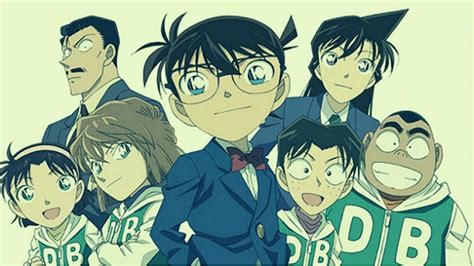 detective conan age|detective conan age rating.